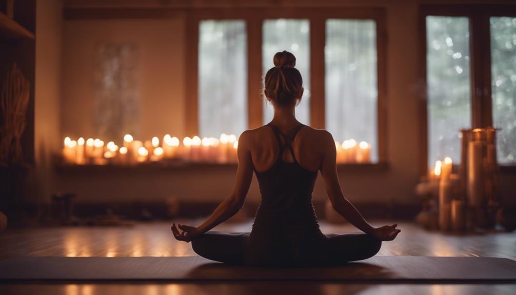 Yin Yoga: Der sanfte Weg zu tiefer Flexibilität und innerem Frieden