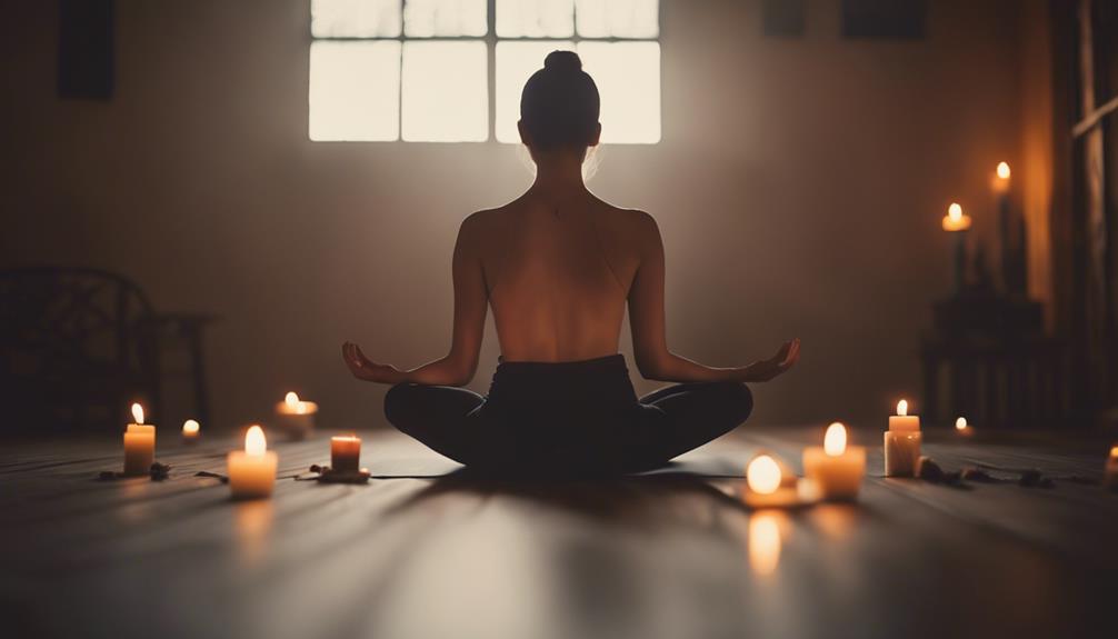 yin yoga for inner peace